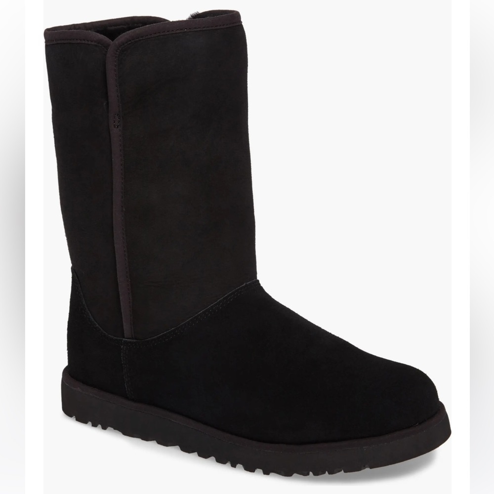 Women's Ugg 'Michelle' Boot, Size 5 M - Black NEW